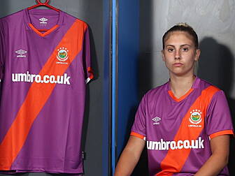 Linfield say jersey's similari...